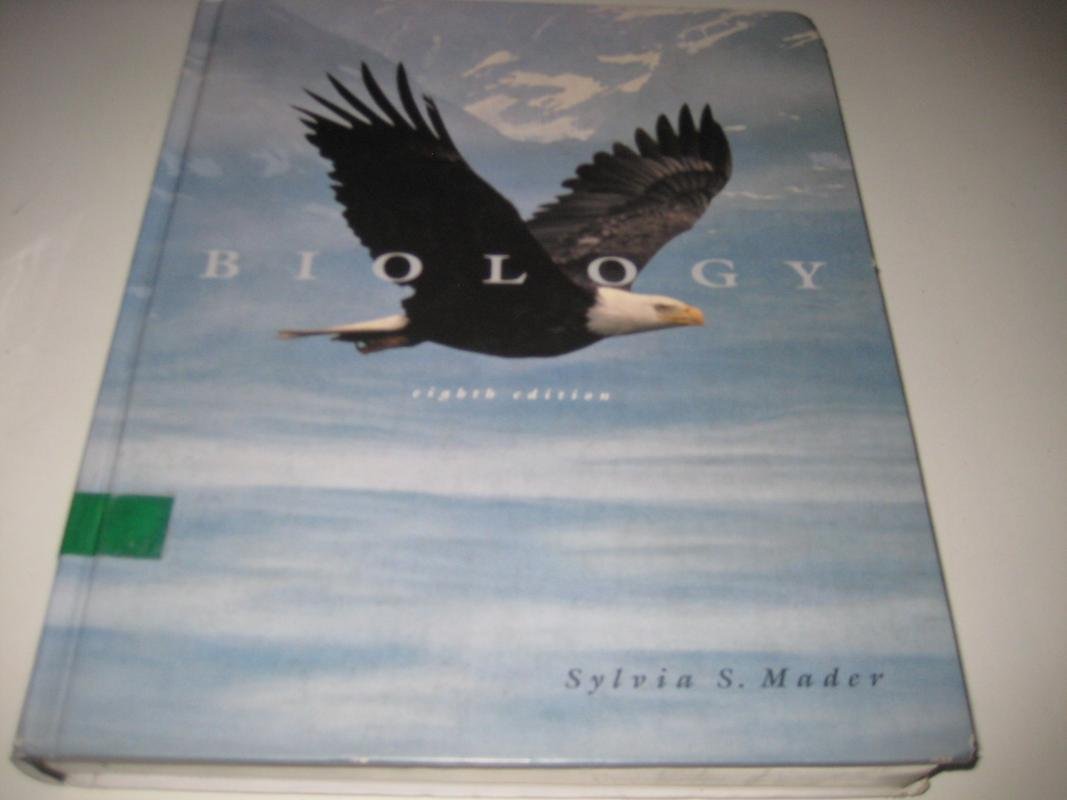 Biology (8Th Edition),Used