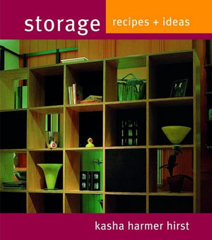 Storage: Recipes and Ideas (Recipes & Ideas),Used