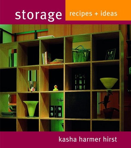 Storage: Recipes and Ideas (Recipes & Ideas),Used