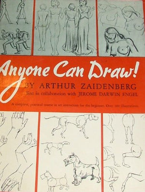 Anyone Can Draw,Used