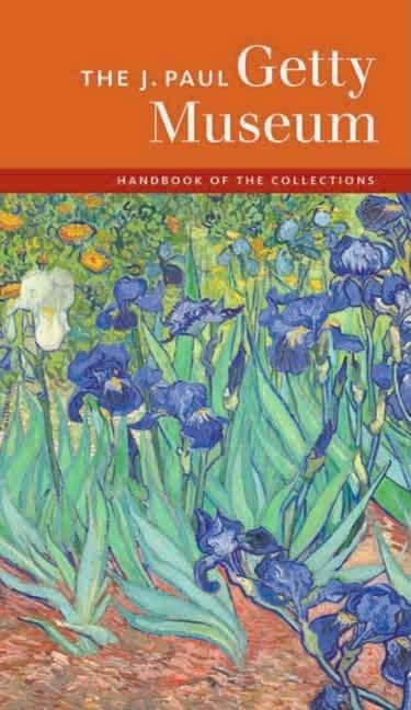 The J. Paul Getty Museum Handbook of the Collections (J Paul Getty Museum Publications),Used
