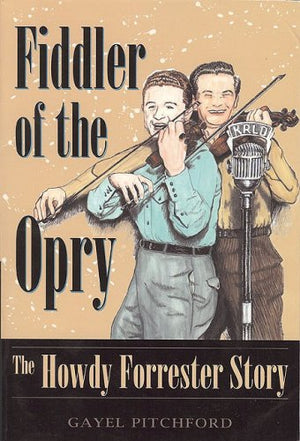 Fiddler of the Opry,Used