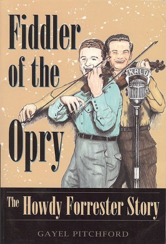 Fiddler of the Opry,Used