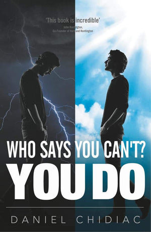 Who Says You Can't? You Do,Used