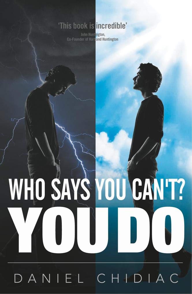 Who Says You Can't? You Do,Used