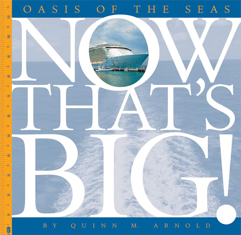 Oasis of the Seas (Now That's Big!),Used