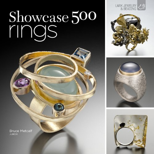 Showcase 500 Rings: New Directions In Art Jewelry (500 Series),Used