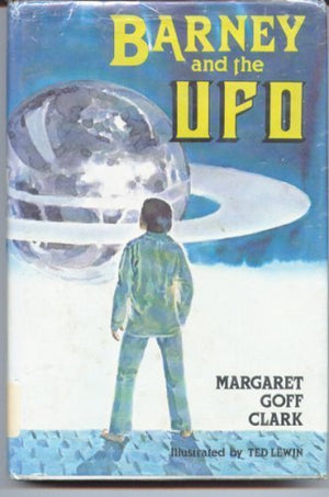 Barney and the Ufo,Used