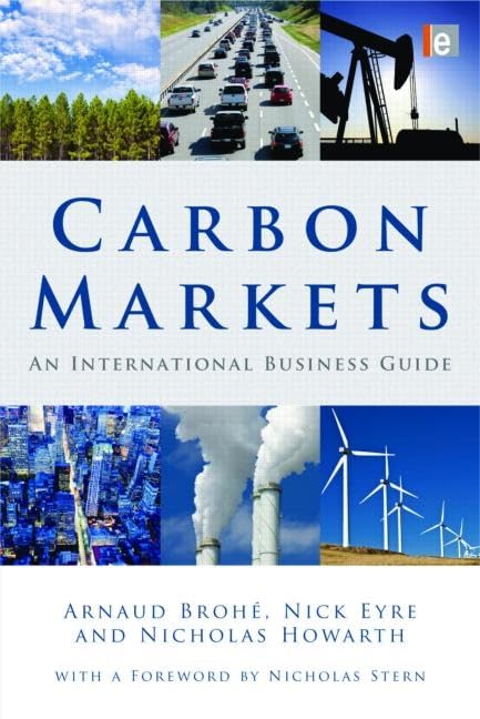 Carbon Markets: An International Business Guide (Environmental Market Insights)