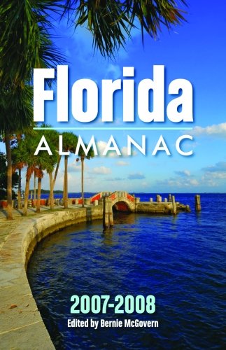 Florida Almanac: 20072008,Used