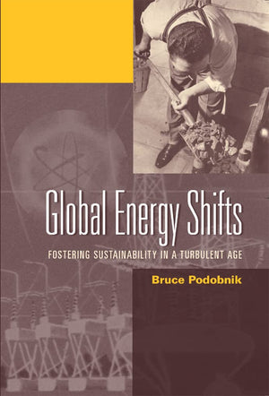 Global Energy Shifts: Fostering Sustainability in a Turbulent Age,Used