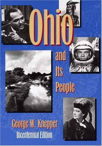 Ohio and its People: Bicentennial Edition,Used