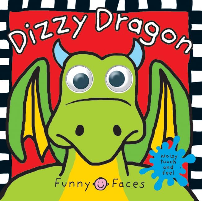 Funny Faces Dizzy Dragon,Used
