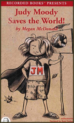 Judy Moody Saves the World!,Used