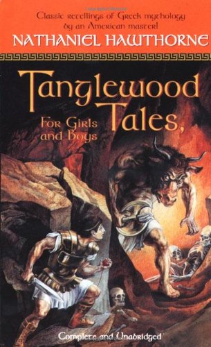 Tanglewood Tales: For Girls And Boys (Tor Classics),Used