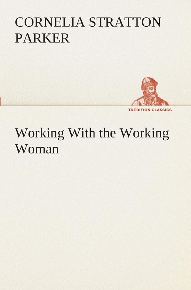 Working With the Working Woman,Used