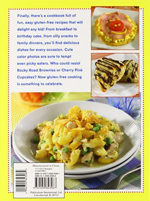 Glutenfree Recipes For Kids: Fun Eats From Breakfast To Treats