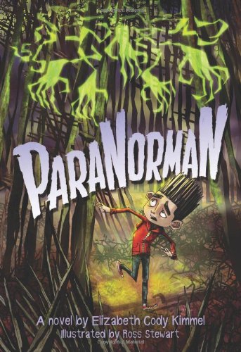 Paranorman: A Novel