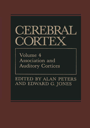 Association And Auditory Cortices (Cerebral Cortex, 4),Used