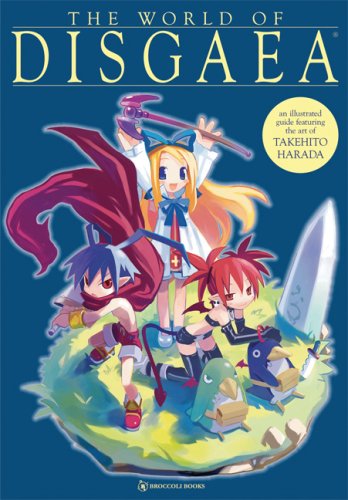 The World of Disgaea: Character Collection,Used