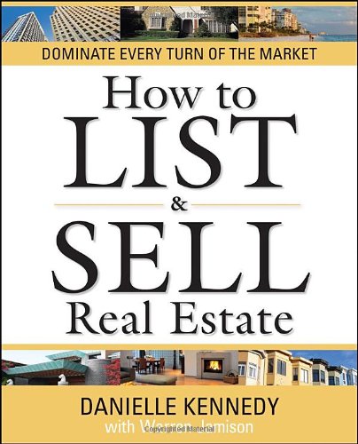 How to List and Sell Real Estate (30th Anniversary),New