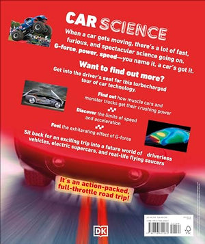 Car Science: An Underthehood, Behindthedash Look At How Cars Work,New