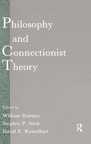 Philosophy And Connectionist Theory (Developments In Connectionist Theory Series),Used