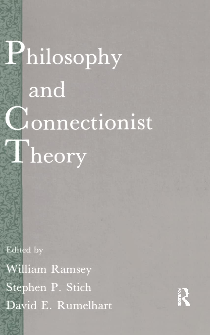 Philosophy And Connectionist Theory (Developments In Connectionist Theory Series),Used