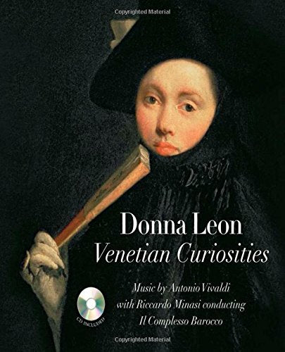 Venetian Curiosities,Used