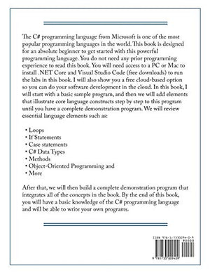 The Beginner's Guide to C#,Used