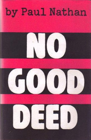 No Good Deed: A Bert Swain Mystery (Bert Swain Mysteries),Used