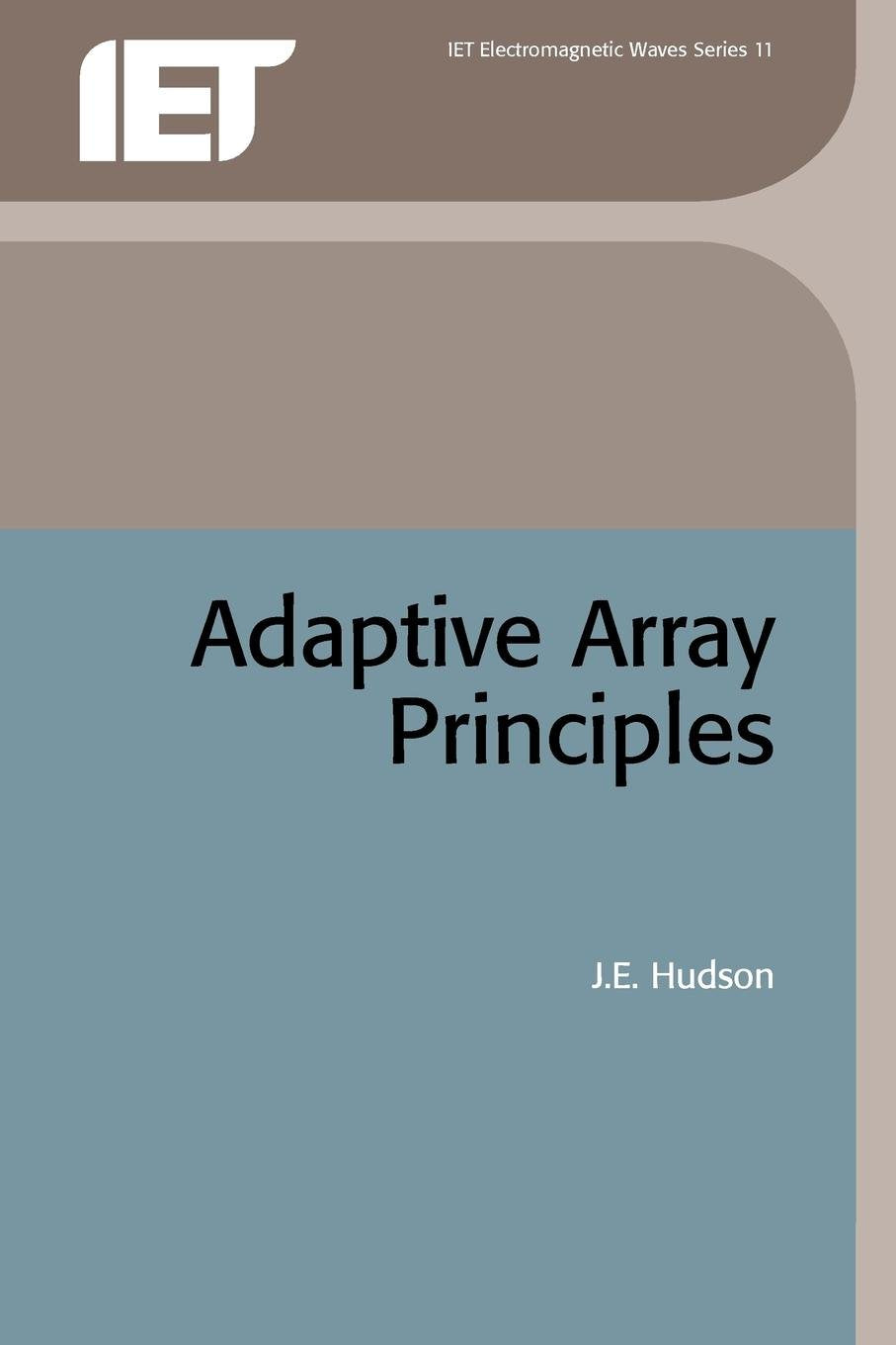 Adaptive Array Principles (Electromagnetic Waves),Used