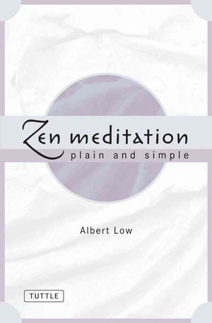 Zen Meditation Plain And Simple,Used