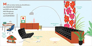 Baby'S First Eames: From Art Deco To Zaha Hadid (1),Used