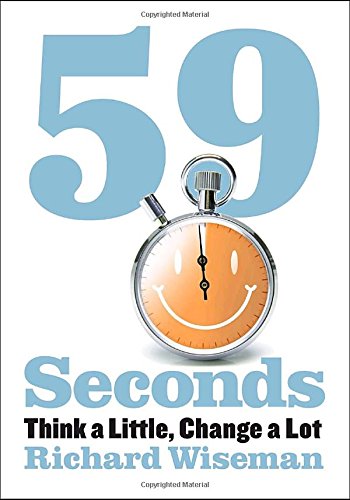 59 Seconds: Think A Little, Change A Lot