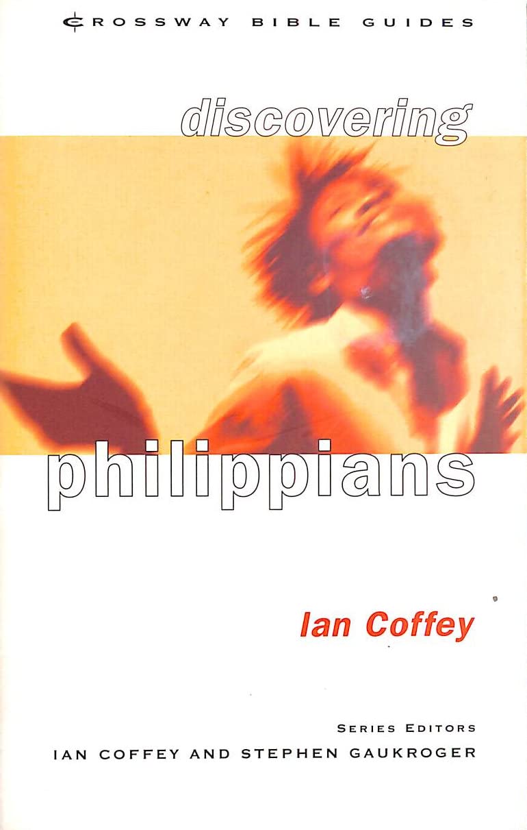 CBG: Discovering Philippians: Live Joyfully in Christ (Crossway Bible Guides),Used