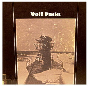 Wolf Packs,Used