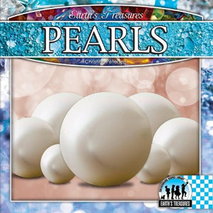 Pearls (Earth's Treasures),Used