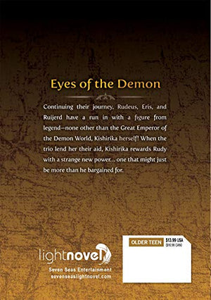 Mushoku Tensei: Jobless Reincarnation (Light Novel) Vol. 4,New