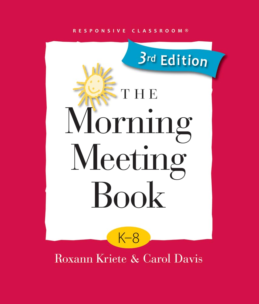 The Morning Meeting Book: K8