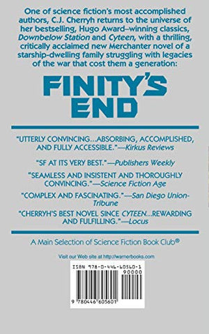 Finity'S End