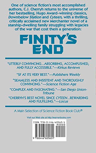 Finity'S End