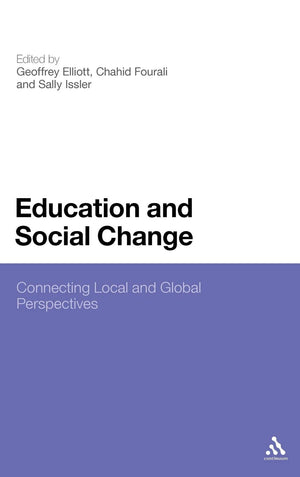 Education and Social Change: Connecting local and global perspectives,Used