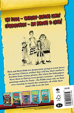 Treasure Hunters: Secret of the Forbidden City,Used