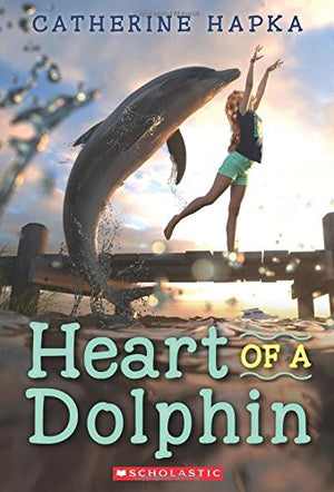 Heart of a Dolphin-New