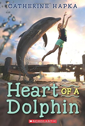 Heart of a Dolphin-New