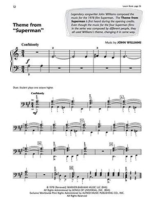 Premier Piano Course Pop and Movie Hits, Bk 1B (Premier Piano Course, Bk 1B),Used