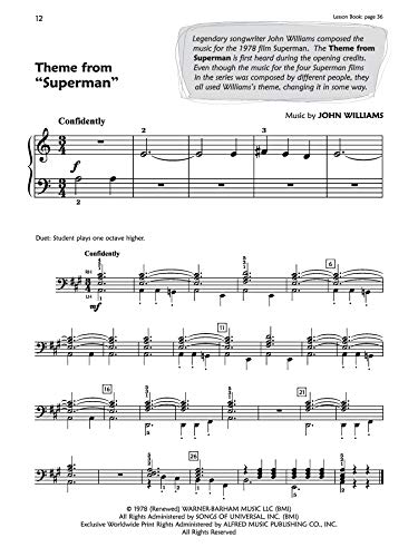 Premier Piano Course Pop and Movie Hits, Bk 1B (Premier Piano Course, Bk 1B),Used