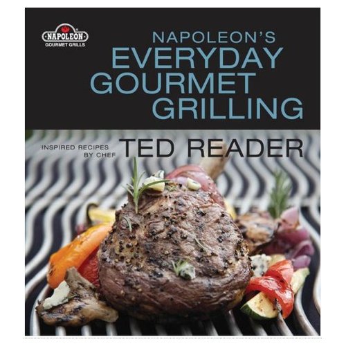 Napolean's Everyday Gourmet Grilling,Used