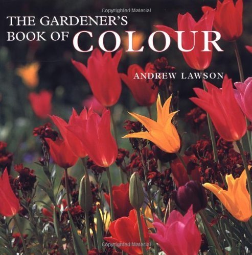The Gardener's Book of Colour,Used
